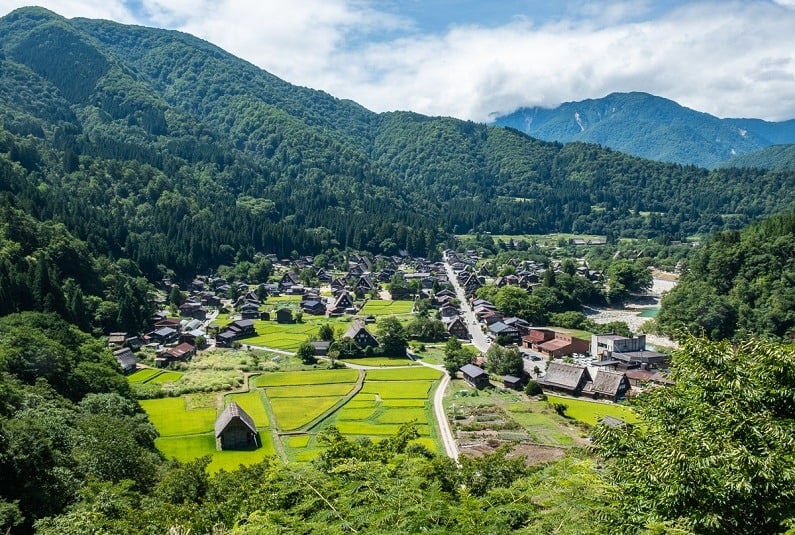 japan solo travel male