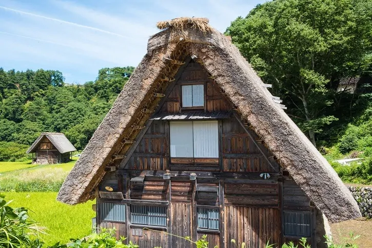 shirakawago travel blog