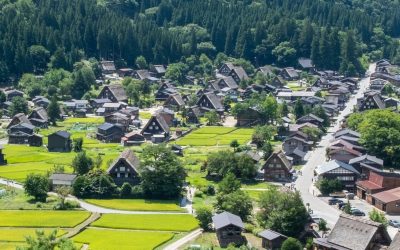 Shirakawa-go Itinerary: Enter a Japanese Fairy Tale