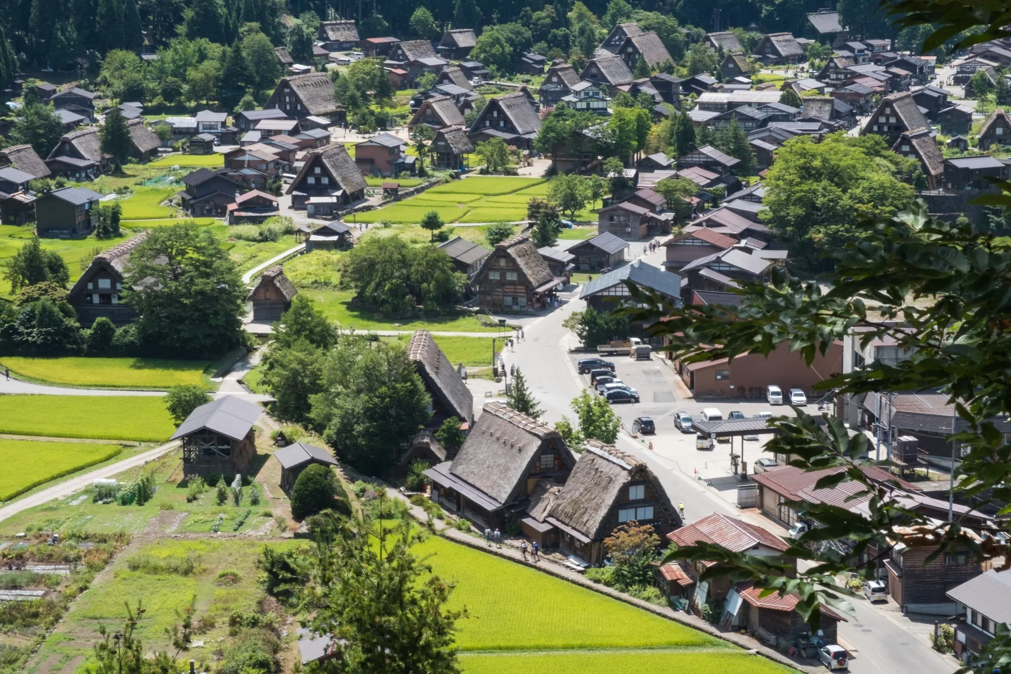 shirakawago travel blog