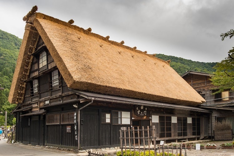 shirakawago travel blog