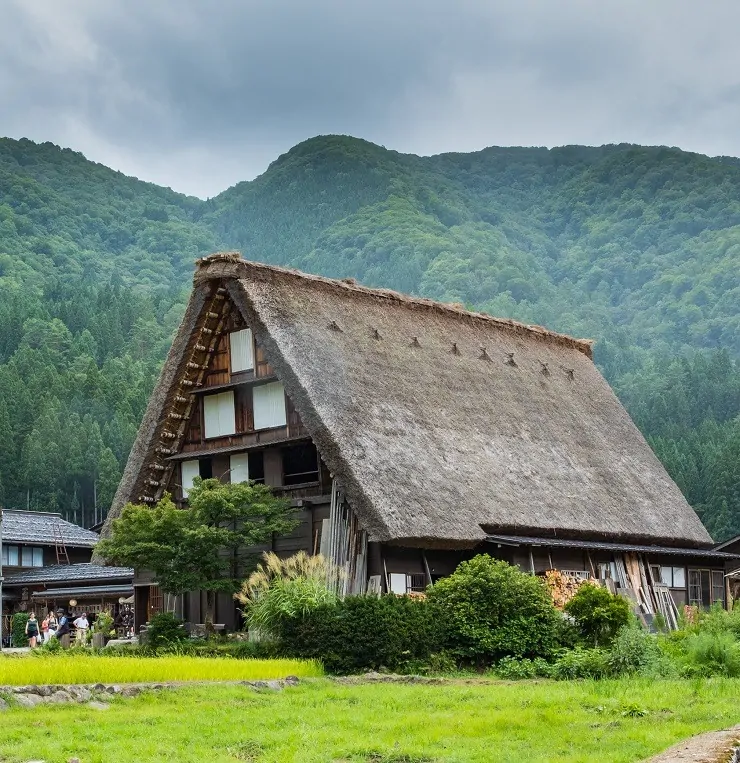 shirakawago travel blog