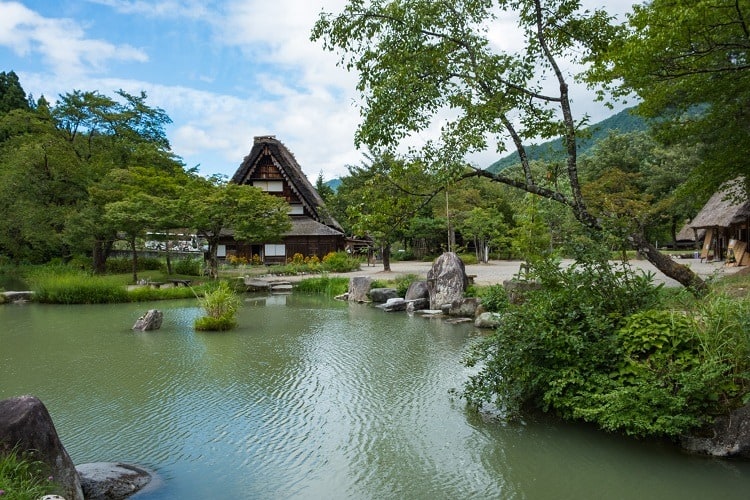 shirakawago travel blog