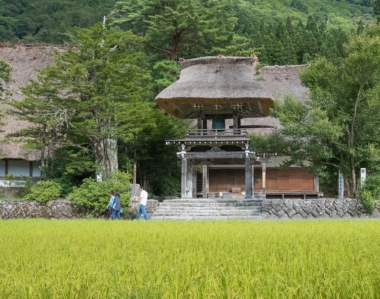 shirakawago travel blog