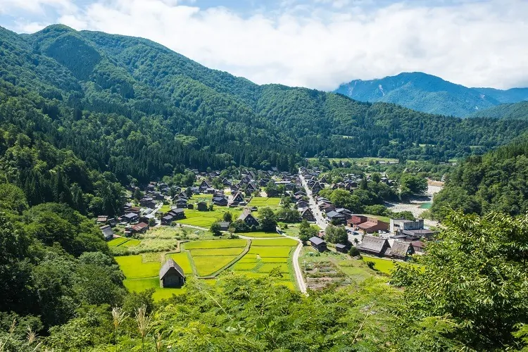 shirakawago travel blog