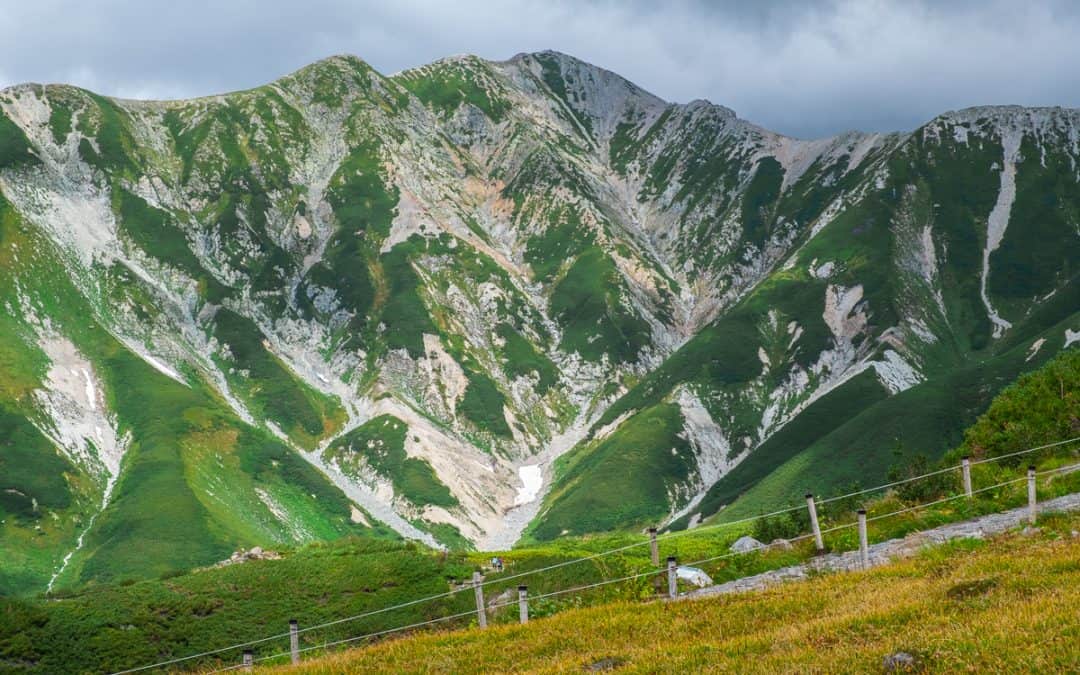 The BEST Ever Guide to the Tateyama Kurobe Alpine Route