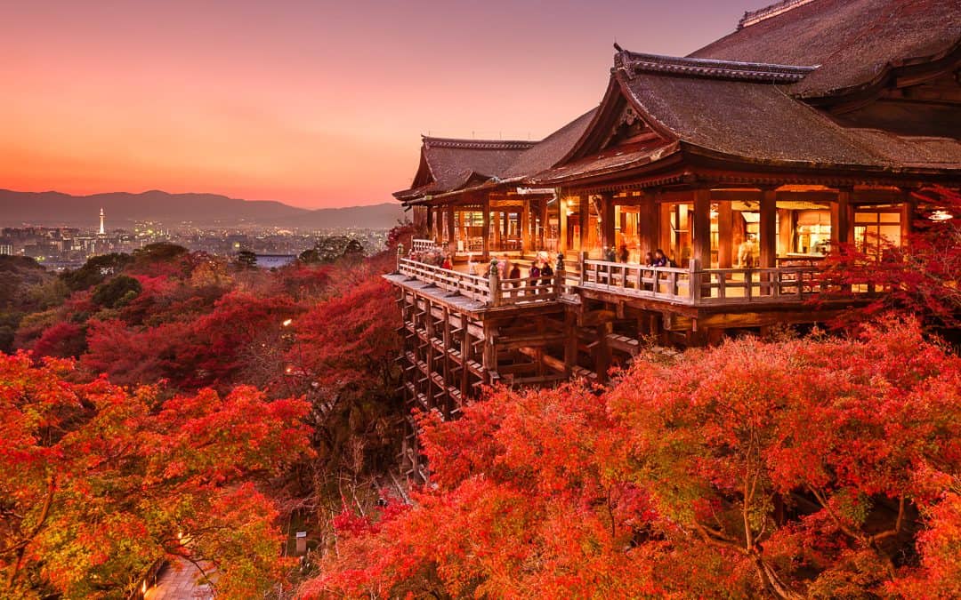 Kyoto Itinerary 4 Days: A City of a Million Temples