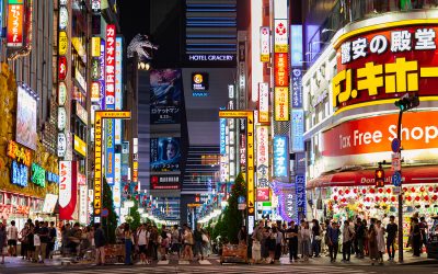 How to Find the PERFECT Place to Stay in Tokyo (Even on a Budget)