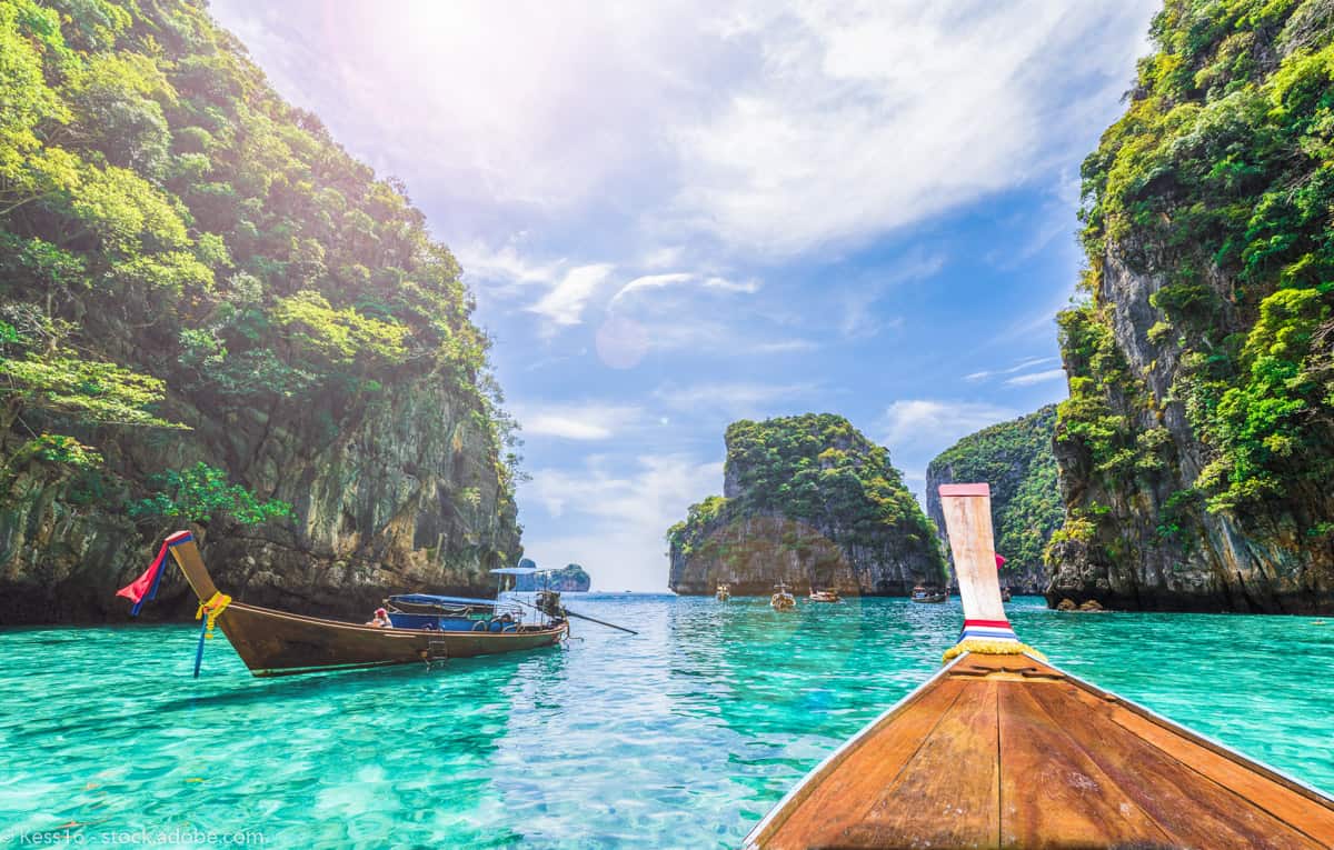is thailand worth the trip