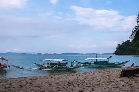 Port Barton Itinerary: 3 Days in Paradise - The Bamboo Traveler