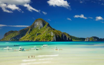 15 Ridiculously Beautiful Places to Visit in the Philippines