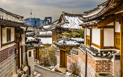 15 Books about Korea That’ll Give You Serious Wanderlust
