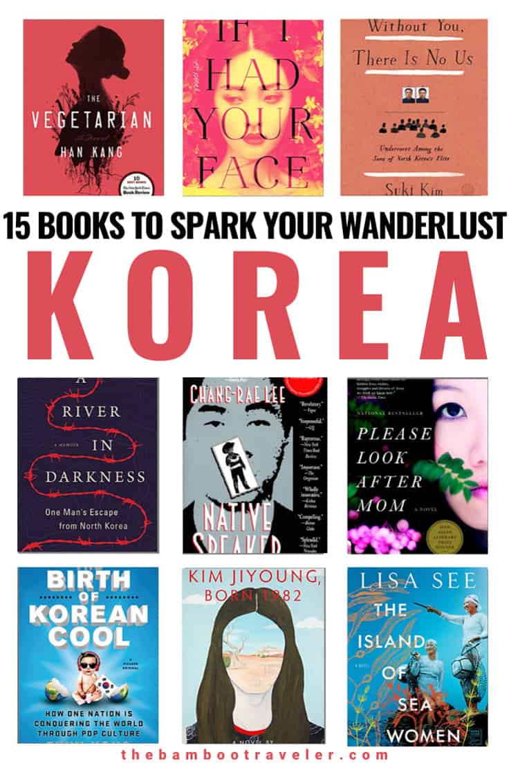 books on Korea