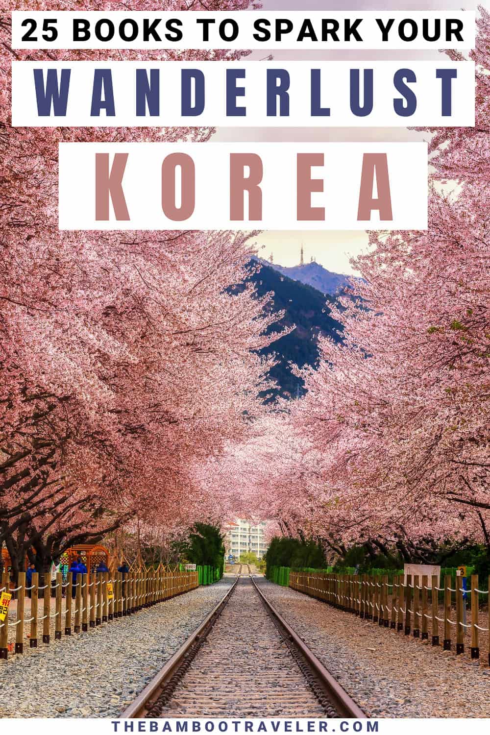 books on Korea