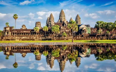 An Angkor Wat Itinerary That Will Delight History Lovers