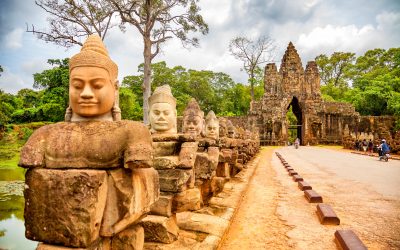 Cambodia Itinerary: An Ideal Guide for Temple & Island Hoppers