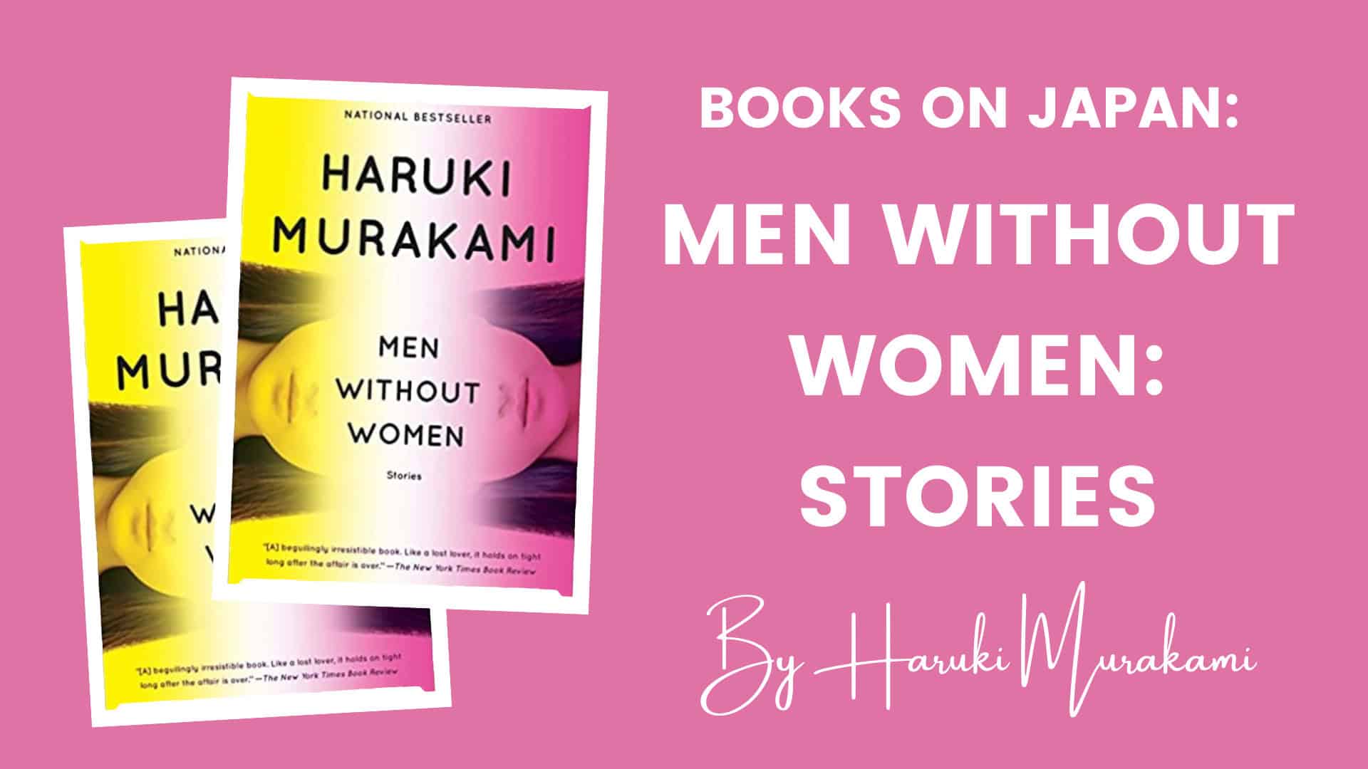 Men Without Women book cover of men Without Women