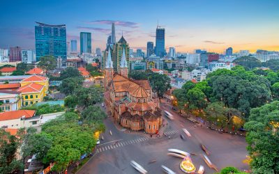 Ho Chi Minh City Itinerary 3 Days