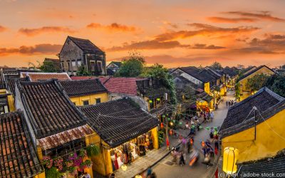 Hoi An Itinerary: A City Where Time Has Stopped