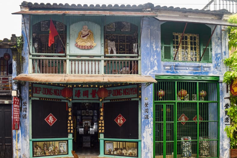 Diep Don Nguyen House in Hoi An