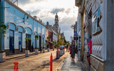 BEST (& Worst) Things to Do in Merida for Culture, Food & History Nerds