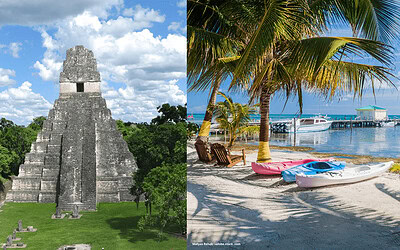 How to Cross the Border From Guatemala to Belize