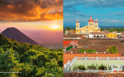 How to Get from El Salvador to Nicaragua