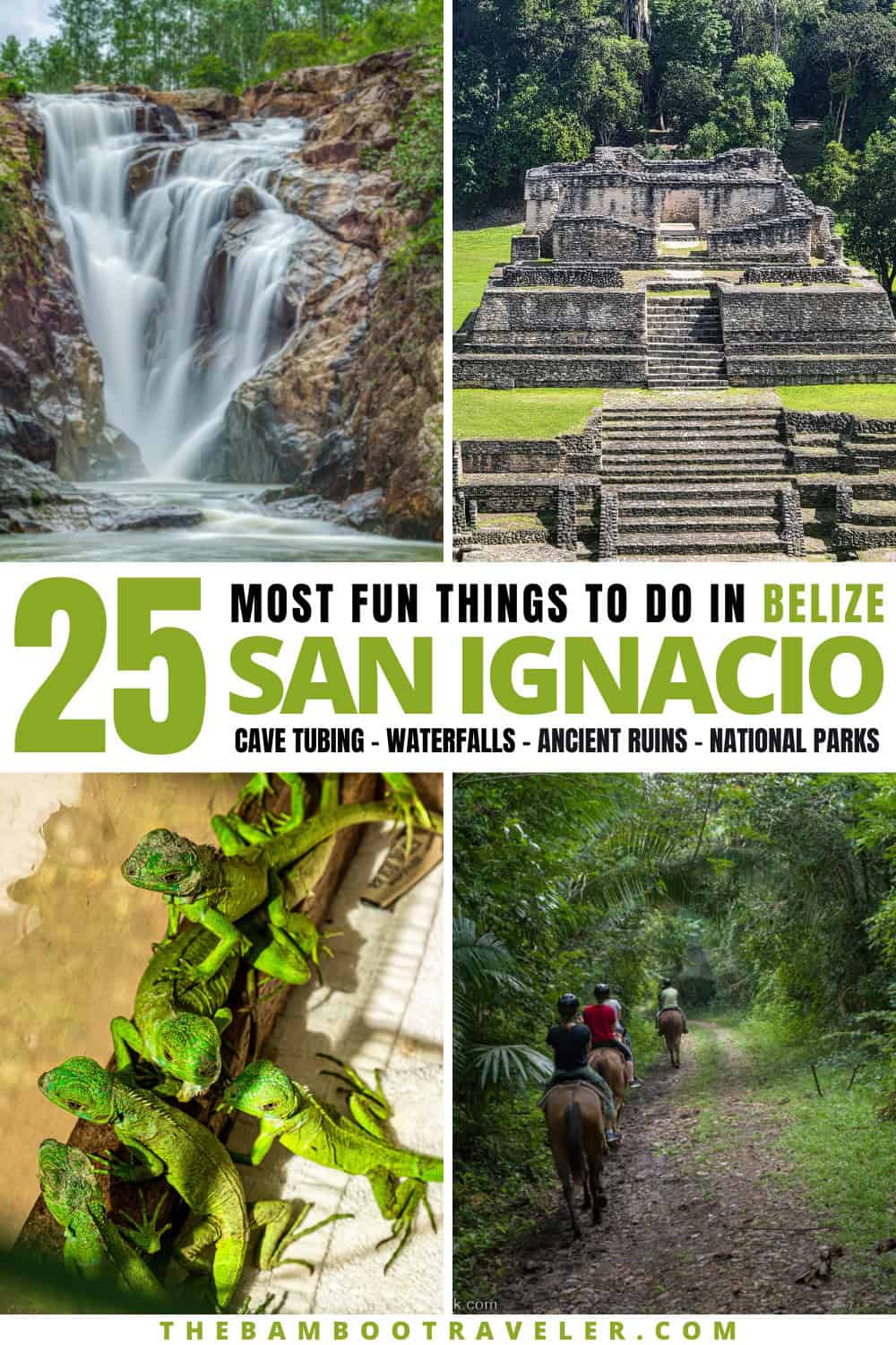 25 Things to Do in San Ignacio Belize