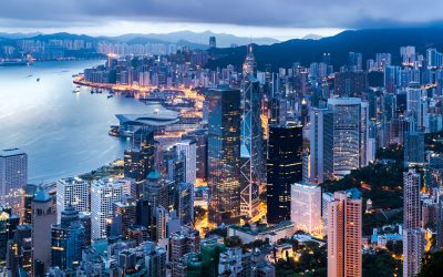 50 BEST Books on Hong Kong