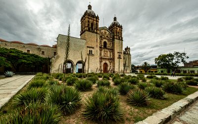 How to Get from Oaxaca Airport to Oaxaca City in 2024