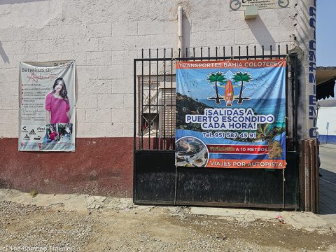 How to Get from Oaxaca City to Puerto Escondido - The Bamboo Traveler