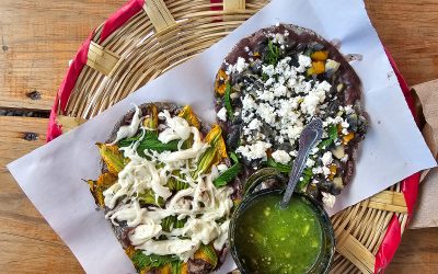 Oaxaca Street Food Guide: A Culinary Adventure