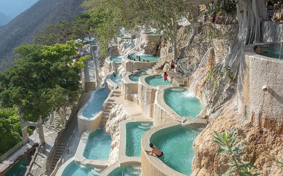 Tolantongo Day Trip from Mexico City: Worth Waking Up at 4 AM For?