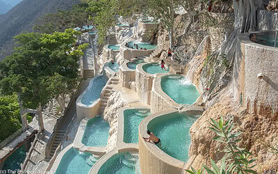 Tolantongo Day Trip from Mexico City: Worth Waking Up at 4 AM For?